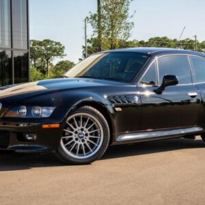 3D printable model – Z3 COUPE RWB