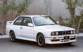 3D printable model – BMW e30 M3 WALL