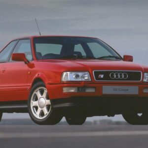 3D printable model – Coupe 8B 1991